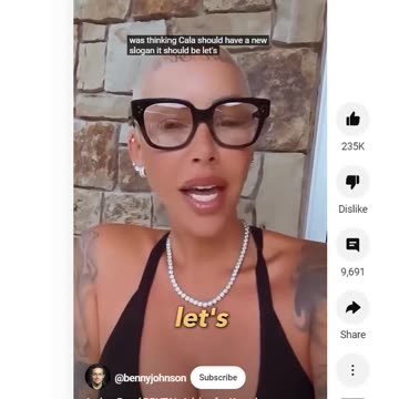 Amber Rose’ BRUTAL Advice and message for Kamala