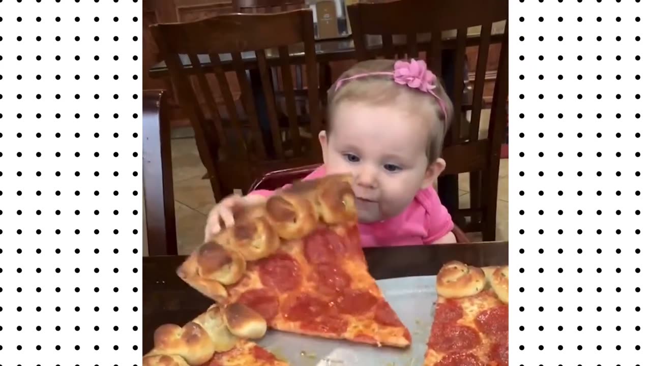 TRY NOT TO LAUGH - KIDS & BABIES EATINGFOODS! | Funny Videos Viral TRND