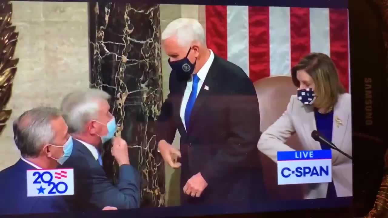 Pence the Judas