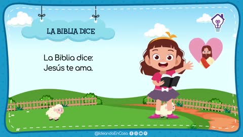 LA BIBLIA DICE