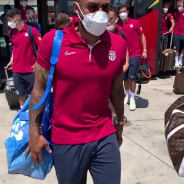 #fcbarcelona Preseason Mode - 28.07.2021 😎 #shorts