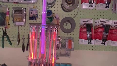 The Tesla Bio-Photonics Light System