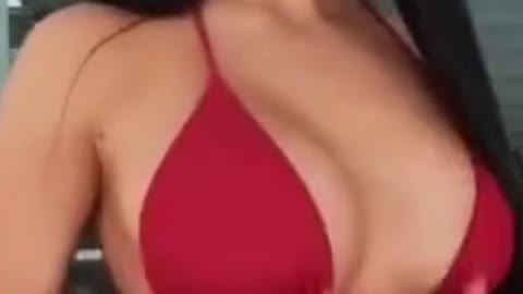 RED BIKINI 🔥