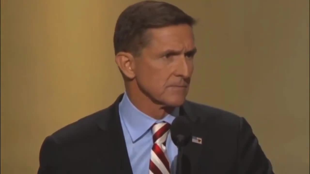 Gen. Michael Flynn