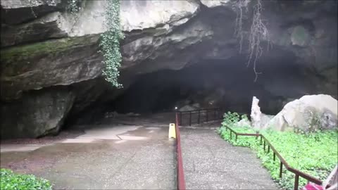 Resavska Cave-Serbia