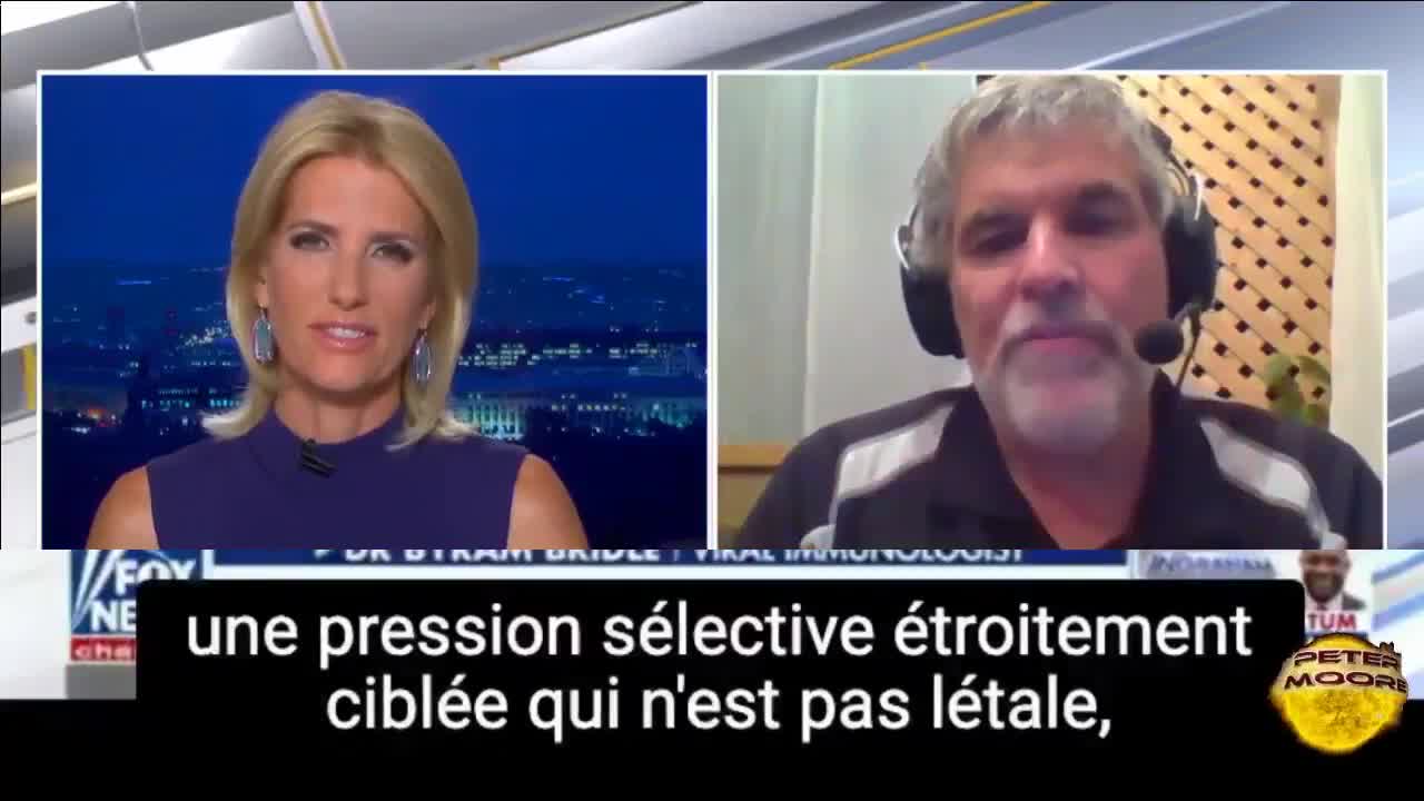 Dr Byram - Révélation sur les non vaccinés