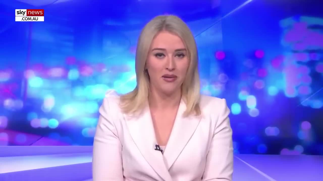 Sky News Australia Reporting on Hunter Biden's Treasonous Text Message