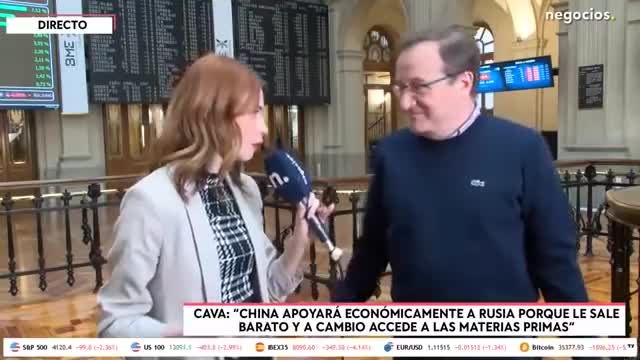 Ucrania - Russia "La verdadera guerra tiene un proposito, el dolar"