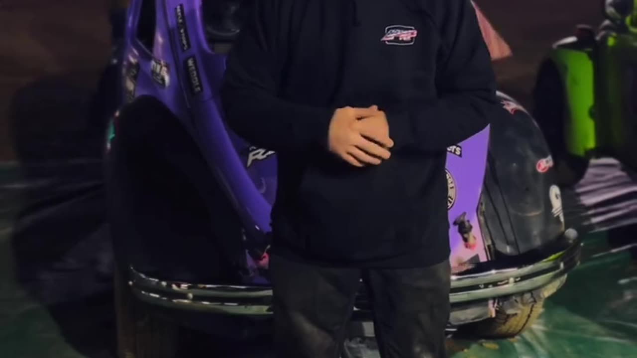 Blake Wilkey gets Race Ready With PRP #PRPseats #shorts