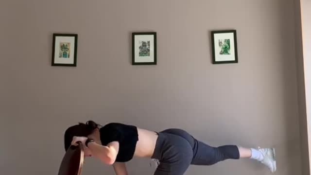 side booty workout