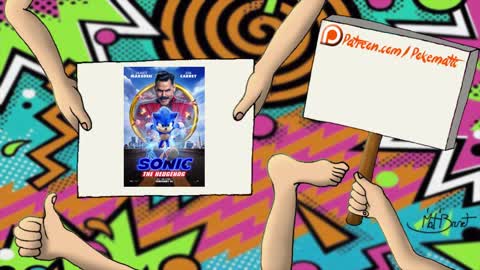 Sonic the Hedgehog 2 Movie Review, Pokematic Podcast