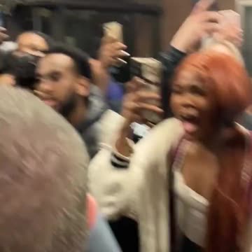 A group of people tried to shut down YAF's Allen West lecture at UBuffalo