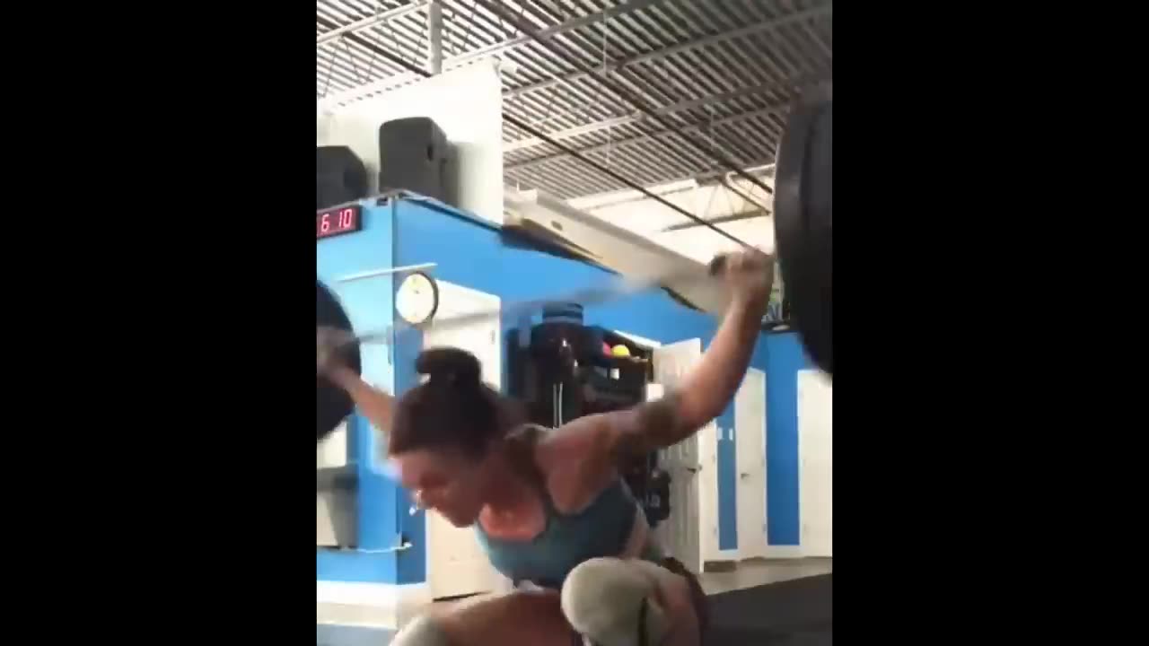 Weightlifting Accident Compilation videos