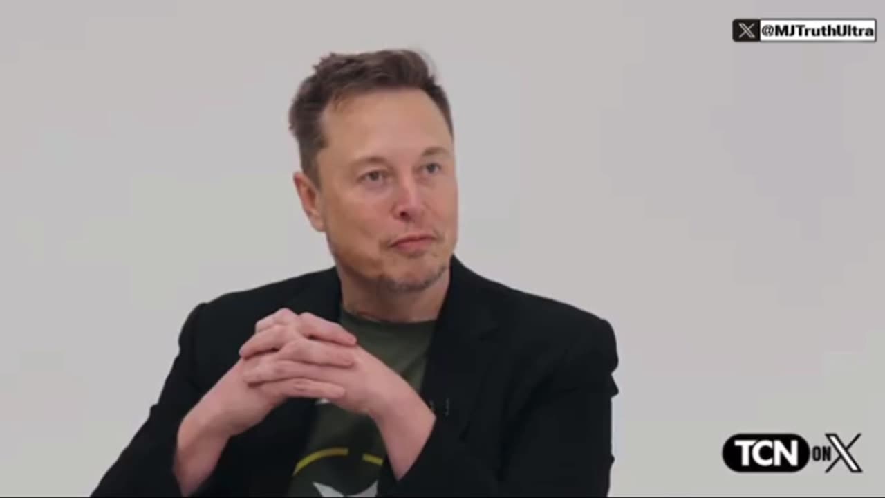 Elon Musk on Europe - Population Collapse and Pedophiles