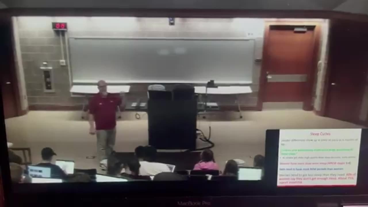 TERRIBLE: University Of Kansas Professor Wants Trump Supporters To Be Shot