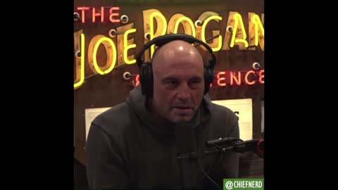 Is Joe Rogan Predicting the 25th Amendment? 🧐