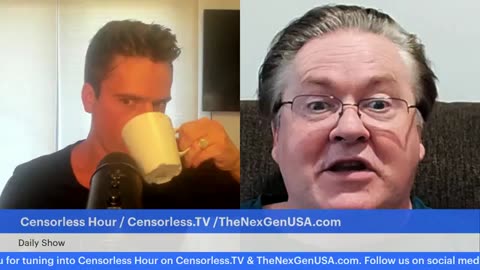 Censorless Hour / 10-18-2023