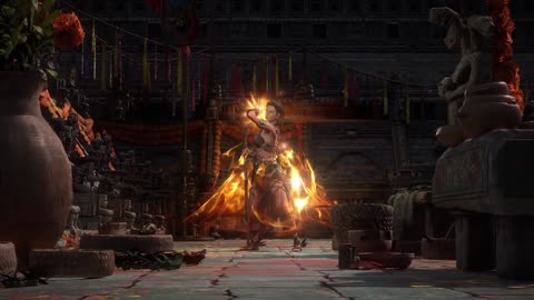 Path of Exile 2: Early Access Gameplay Trailer