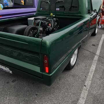 1966 F100 Ford Pickup Truck