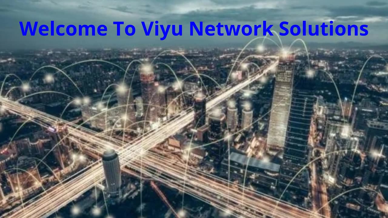 Viyu Network Solutions - Managed IT Services in Richardson, TX