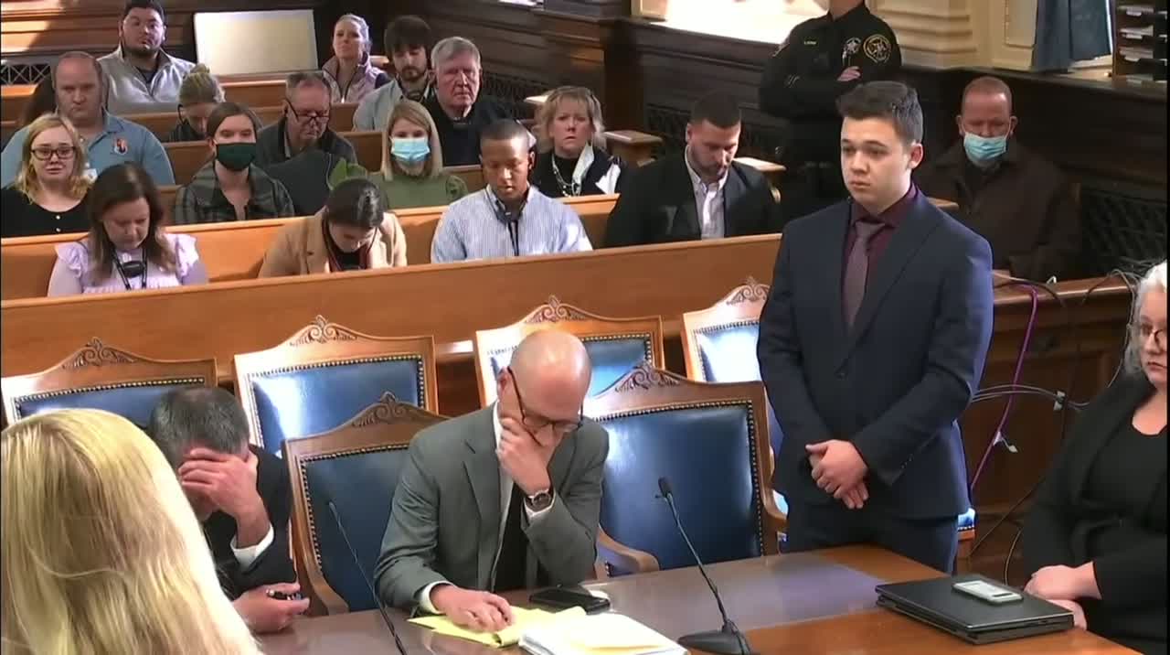 Kyle Rittenhouse Verdict