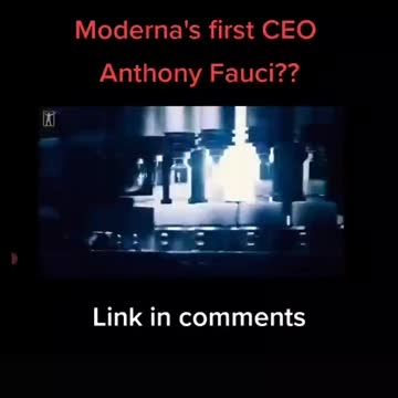 Dr Anthony fauci being exposed