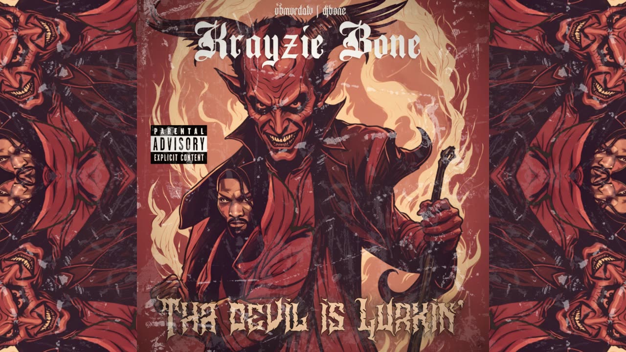 Krayzie Bone - Tha Devil is Lurkin