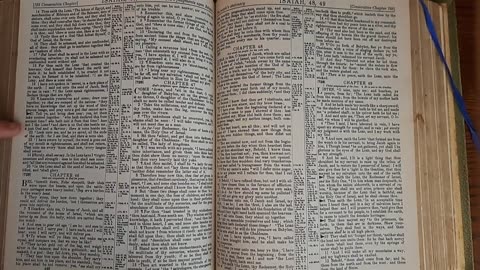 Isaiah 45