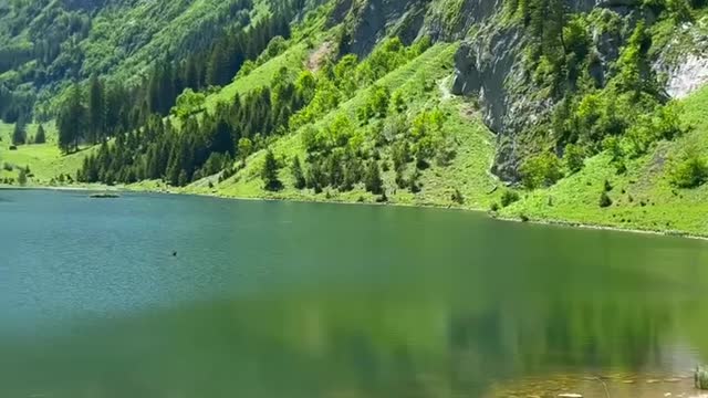 This scenery is amazing