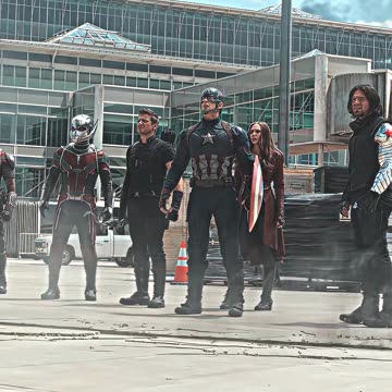 'Get them to Kill each other' - The Civil War - Skyfall - Adele #captainamerica #ironman #rdj #mcu