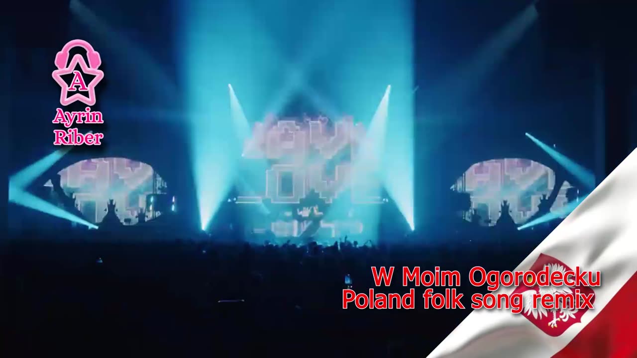 W Moim Ogrodecku Ayrin Riber Polish Dance Music