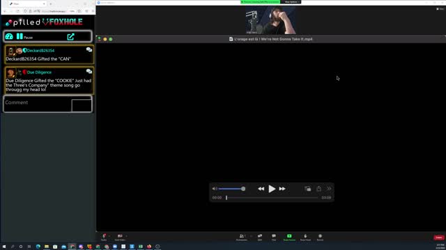 Deplorable discussions - 2/23/2022