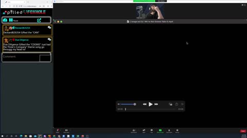 Deplorable discussions - 2/23/2022