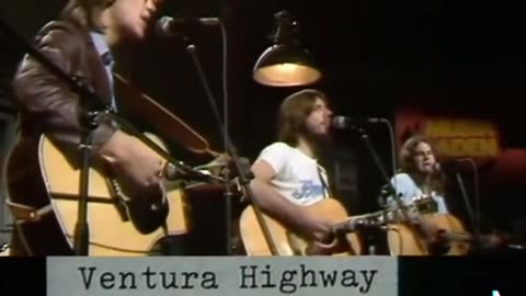 Ventura Highway ~ America ( Live ) + INTEL IN DESCRIPTION