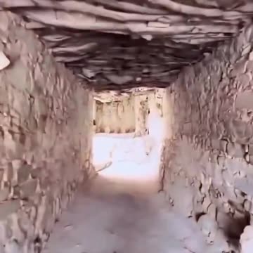 One of the oldest banking systems in the world , located in Morocco. 🇲🇦