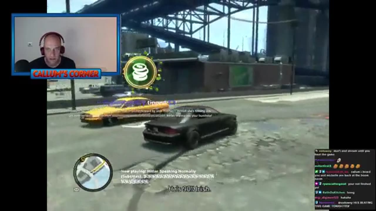 ayupcc - Callum's Corner - 27/09/22 - IM Completing This Game T