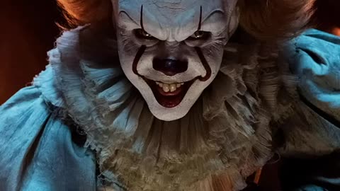 Pennywise Laughs