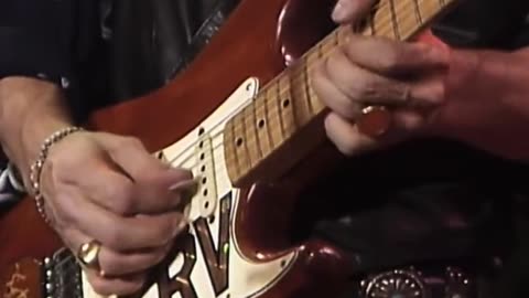 Stevie Ray Vaughn ( Beautiful Blues Instrumental ) +++