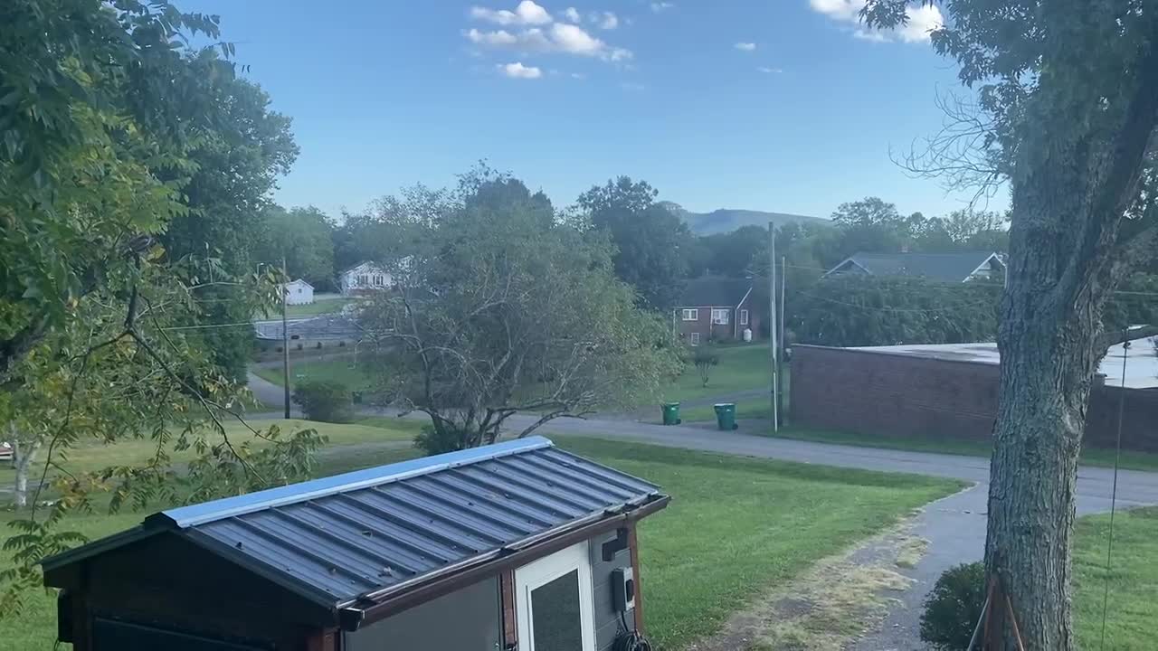 These are the days of awe