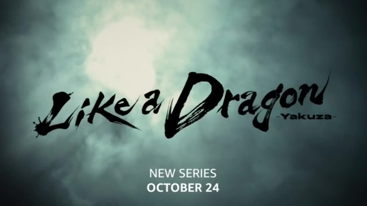 Like A Dragon Yakuza - Official Trailer