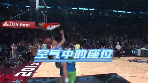 NBA Amazing Dunks Pt.8