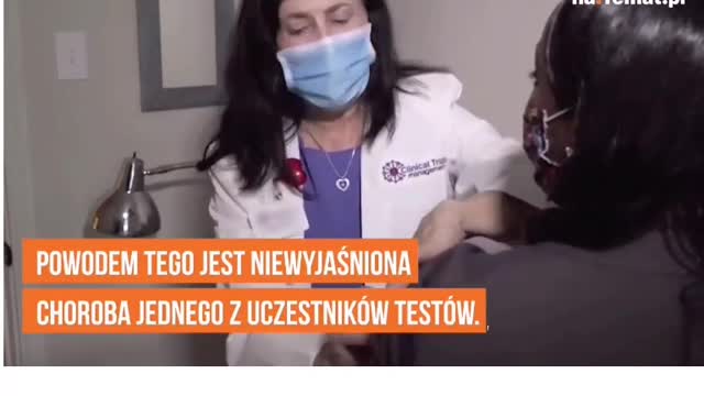 2020-10-13 Johnson&Johnson wstrzymuje testy preparatu [Komentarz Tygodnia, Gadowski]