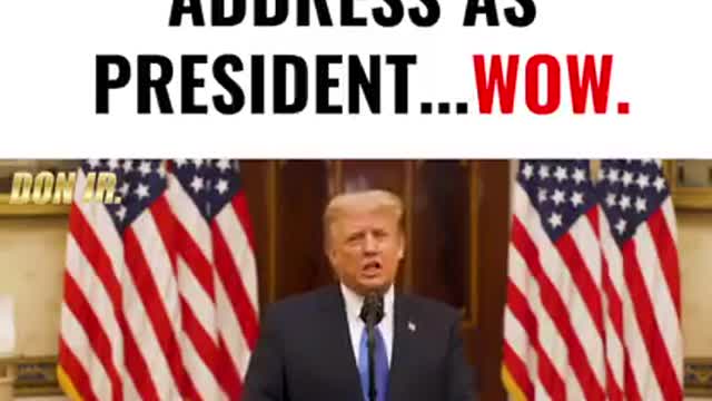 Don Jr On FB 05/16/2021