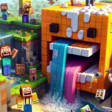 Minecraft's April Fools' 2024 snapshot has arrived,
