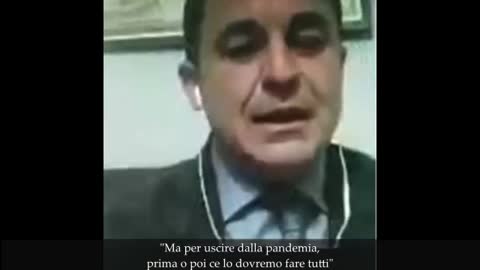 Dichiarazione di Grimaldi pro vax