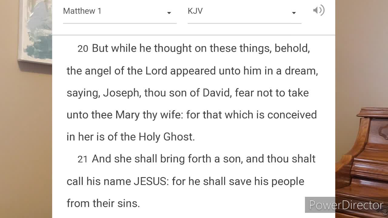 The Hour of Wisdom - Messianic Prophecies Part 1