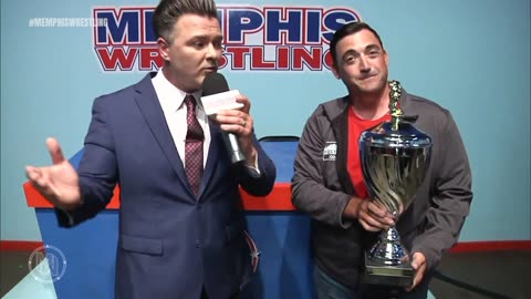 HITS Memphis Wrestling Week 179!!