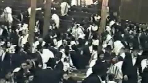 16. Motzei Yom Kippur 5752, Havdala (no sound) = מוצאי יום כיפור תשנ"ב