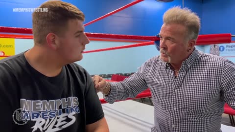 What's Happening? Memphis Wrestling Week 171
