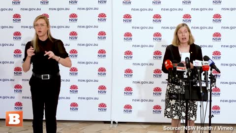 Aussie Health Official Gets Creepy: “Contact Tracing… In the New World Order”